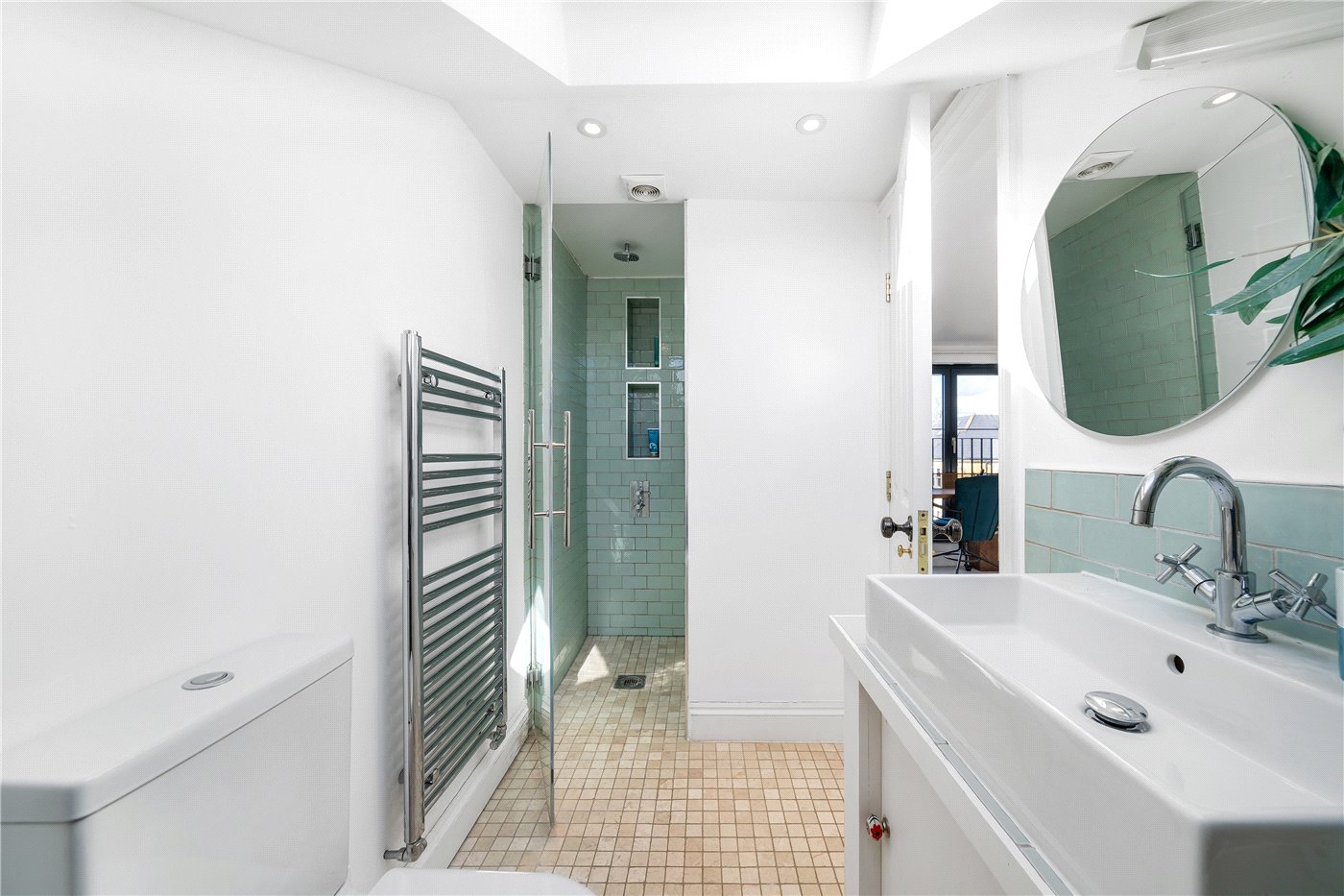 Shower Room